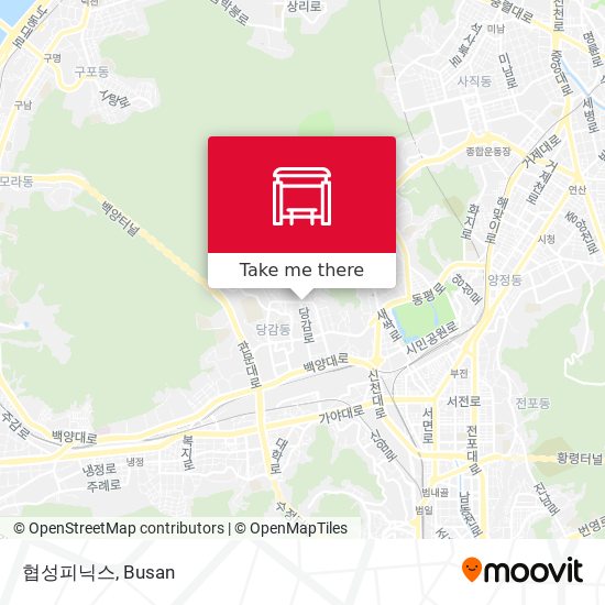협성피닉스 map