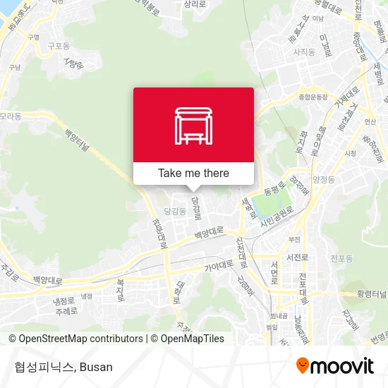 협성피닉스 map