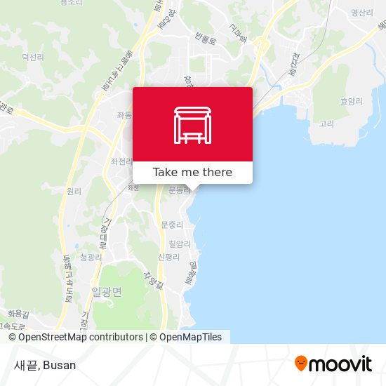 새끝 map
