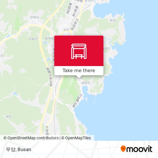 무양 map