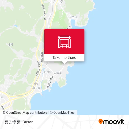 동암후문 map