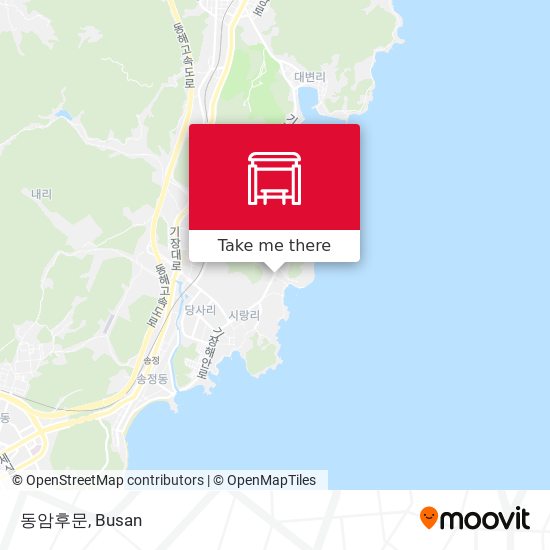 동암후문 map