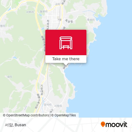 서암 map