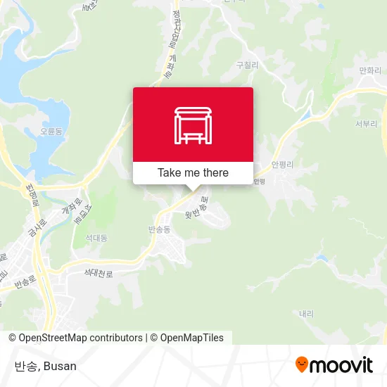 반송 map