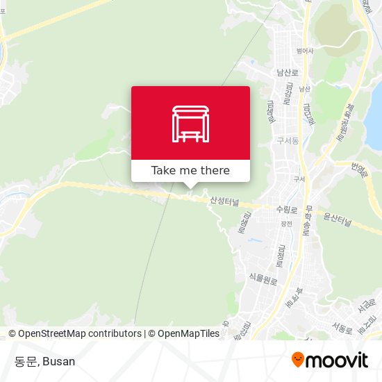동문 map