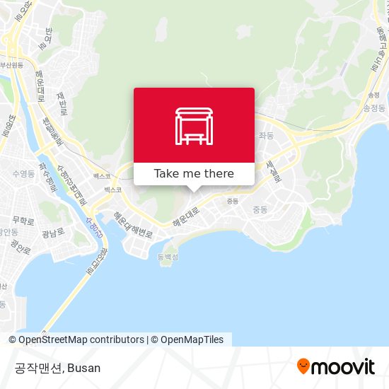 공작맨션 map