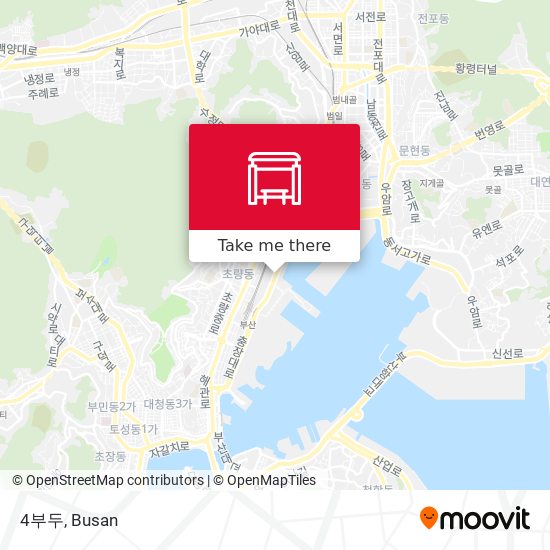 4부두 map