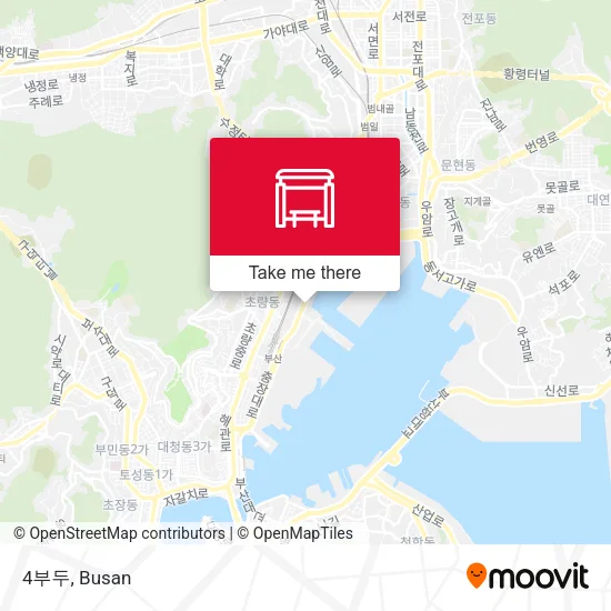 4부두 map