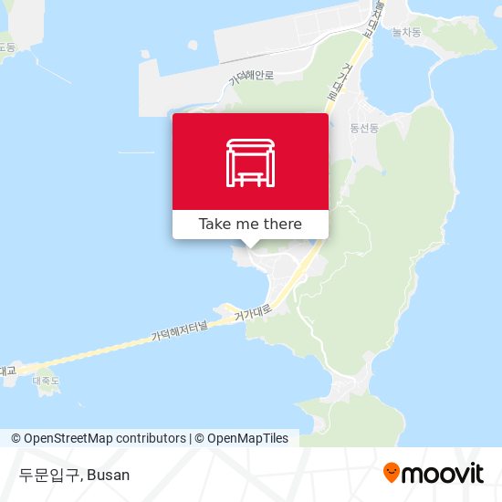 두문입구 map