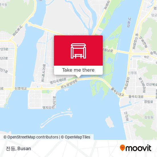 전등 map