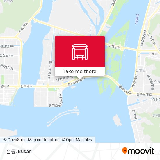 전등 map