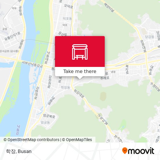 학장 map