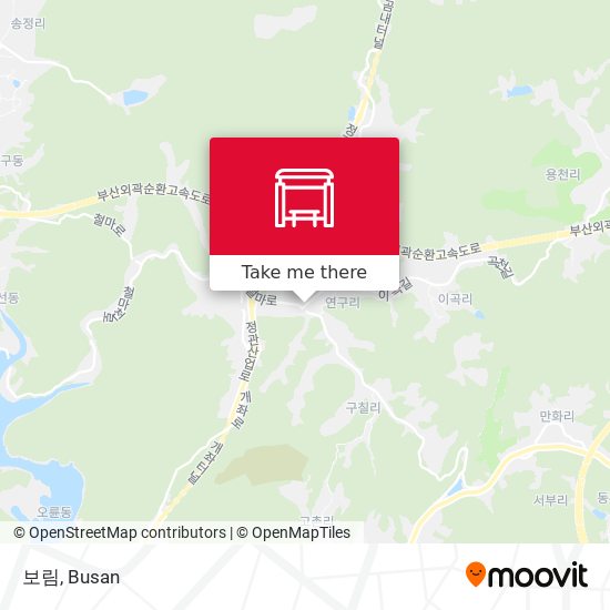 보림 map