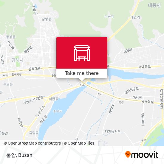 불암 map