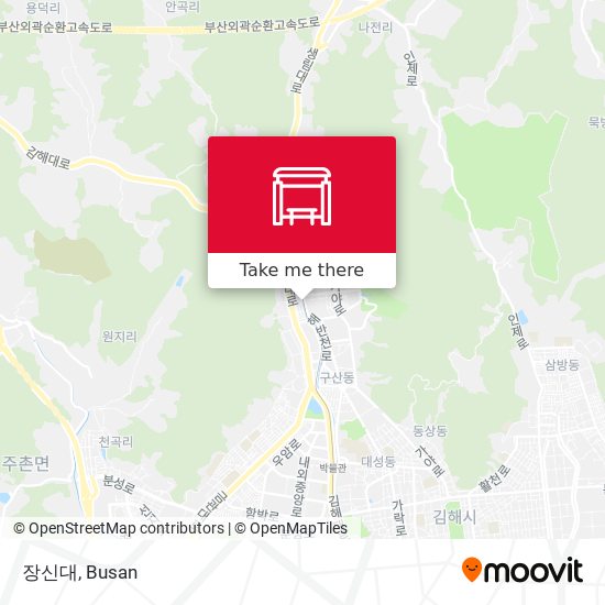 장신대 map