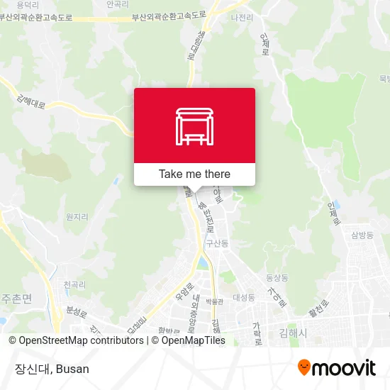 장신대 map