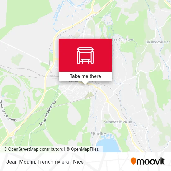 Jean Moulin map