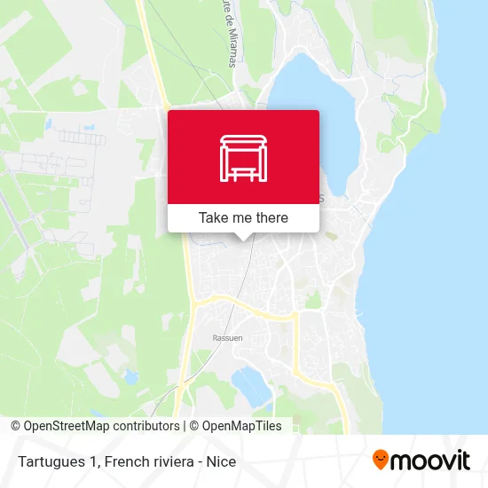 Tartugues 1 map