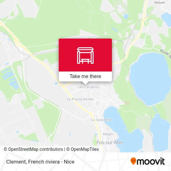 Clement map