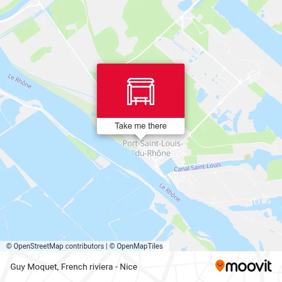 Guy Moquet map
