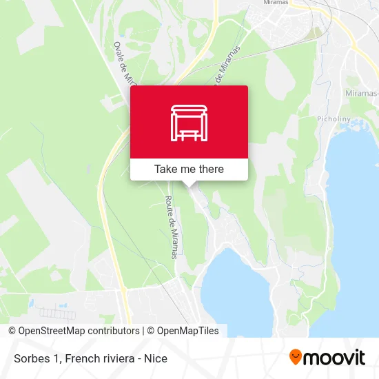 Sorbes 1 map