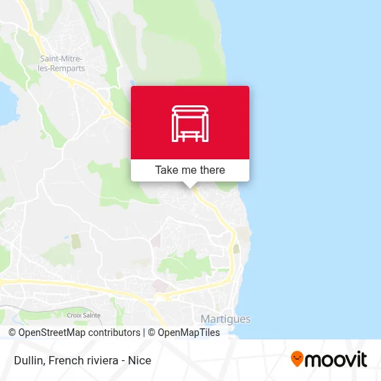 Dullin map