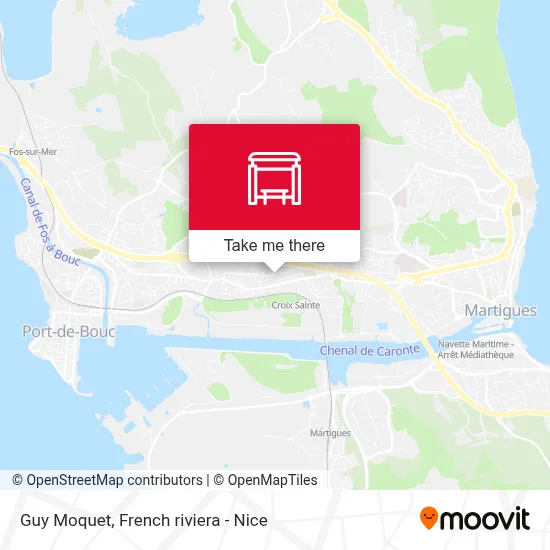 Guy Moquet map