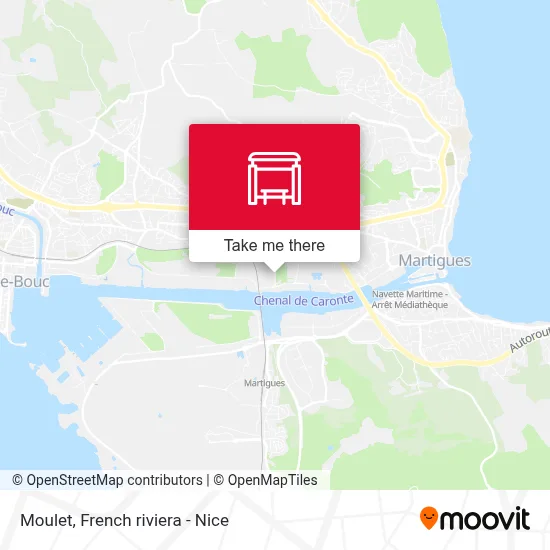 Moulet map