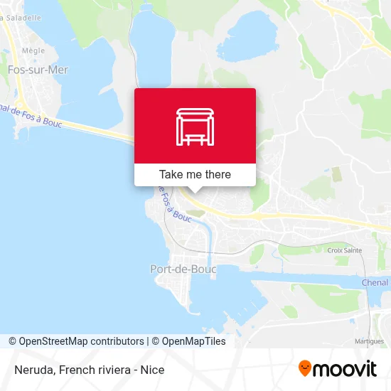 Neruda map