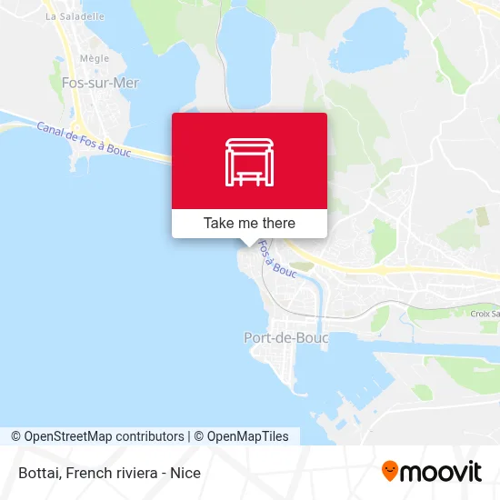 Bottai map