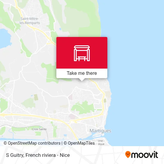 S Guitry map