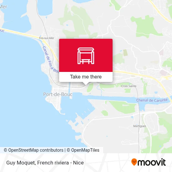 Guy Moquet map