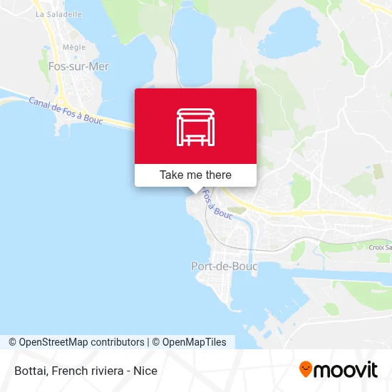 Bottai map