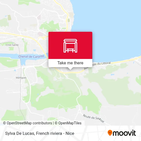 Sylva De Lucas map