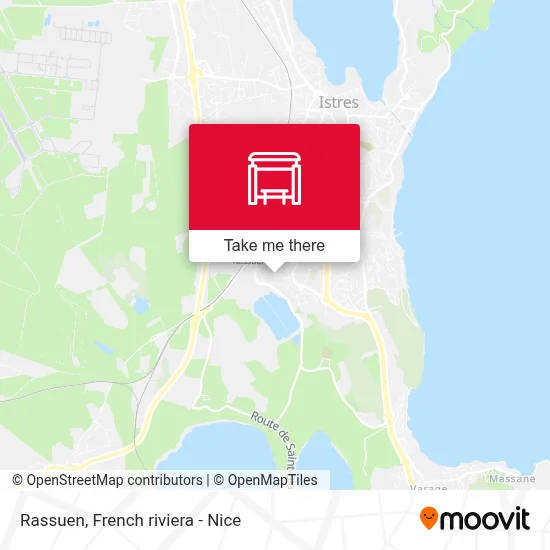 Rassuen map