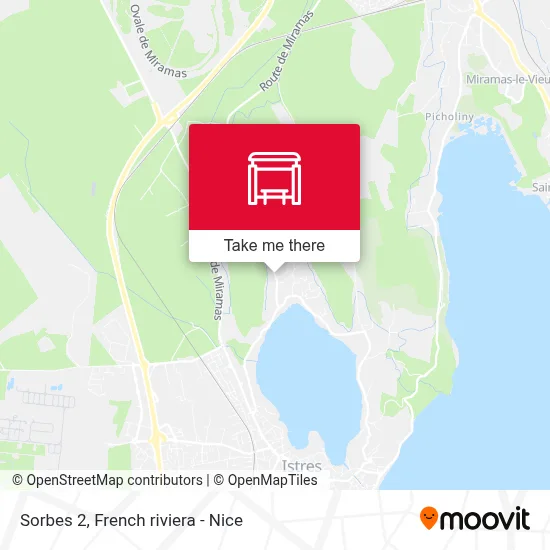 Sorbes 2 map