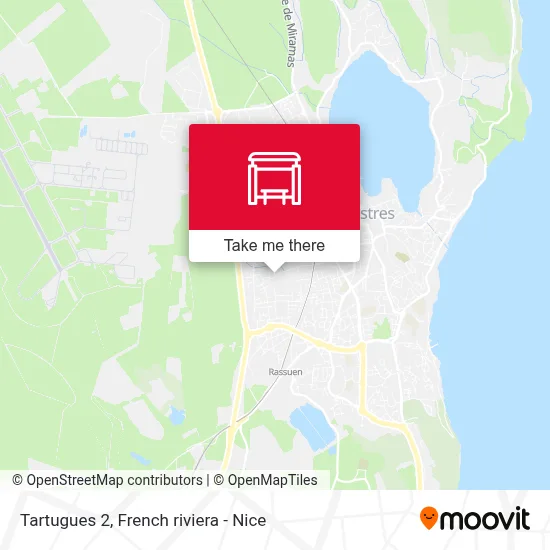 Tartugues 2 map