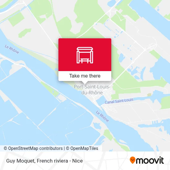 Guy Moquet map