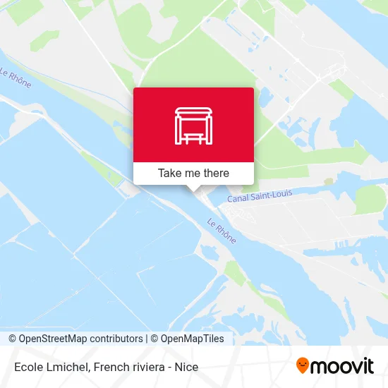 Ecole Lmichel map