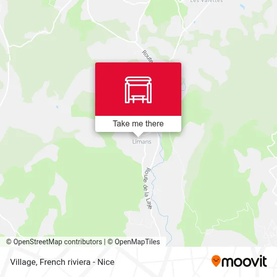 Village map