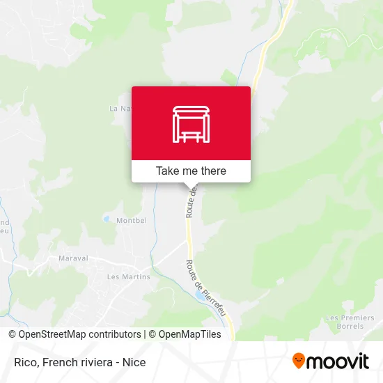 Mapa Rico