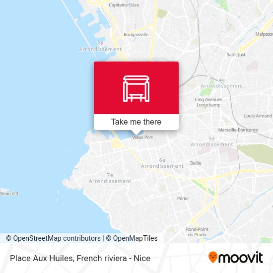 Place Aux Huiles map