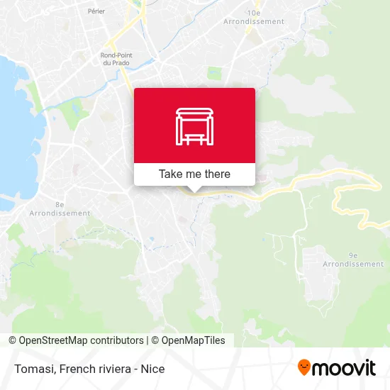 Tomasi map