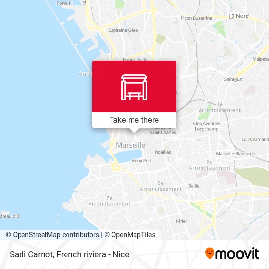 Sadi Carnot map