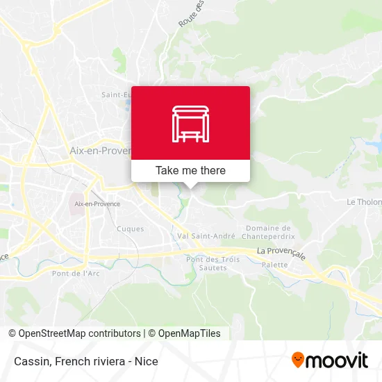 Cassin map
