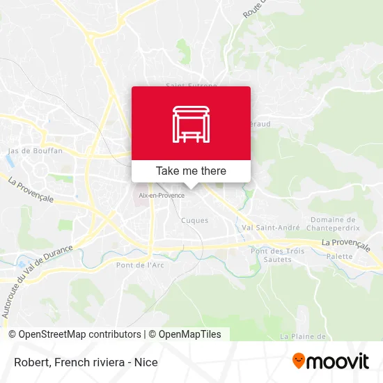 Robert map
