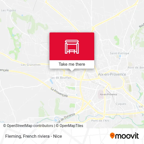 Fleming map