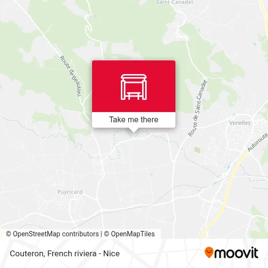 Couteron map