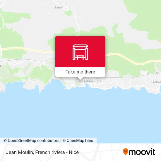 Jean Moulin map