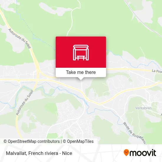 Malvallat map